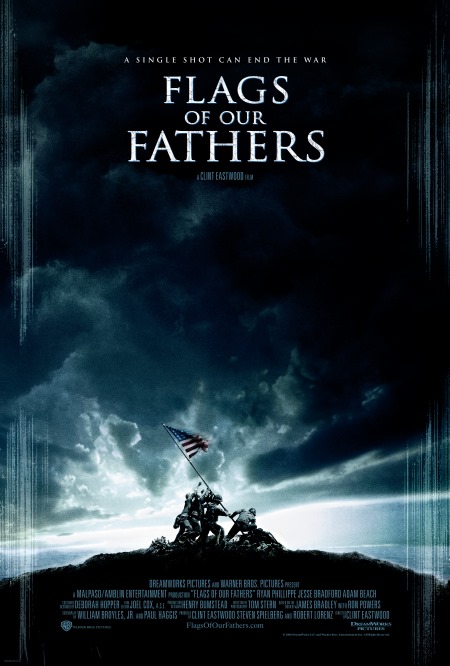 Cover van Flags of Our Fathers